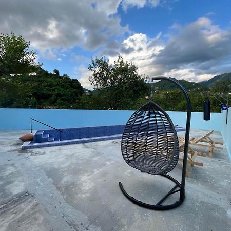 Guest Hause Giorgi,Kobuleti- Xala Apartment Khala ภายนอก รูปภาพ