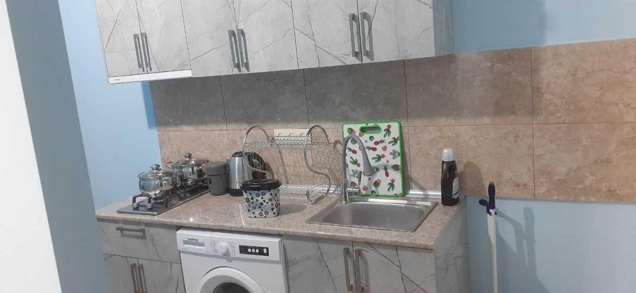 Guest Hause Giorgi,Kobuleti- Xala Apartment Khala ภายนอก รูปภาพ