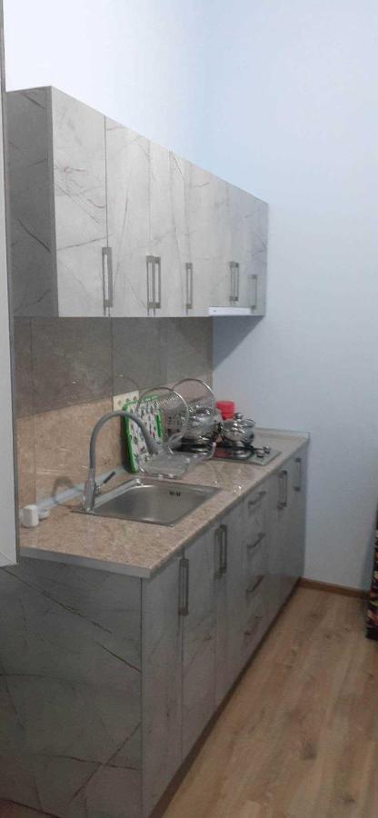 Guest Hause Giorgi,Kobuleti- Xala Apartment Khala ภายนอก รูปภาพ
