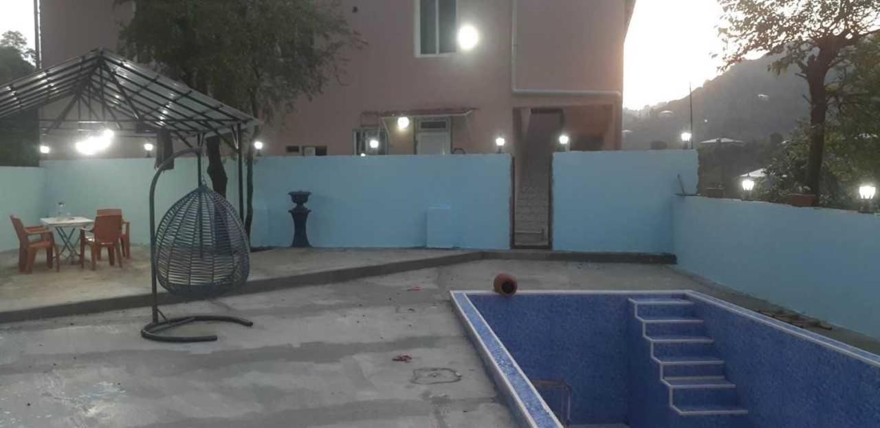 Guest Hause Giorgi,Kobuleti- Xala Apartment Khala ภายนอก รูปภาพ