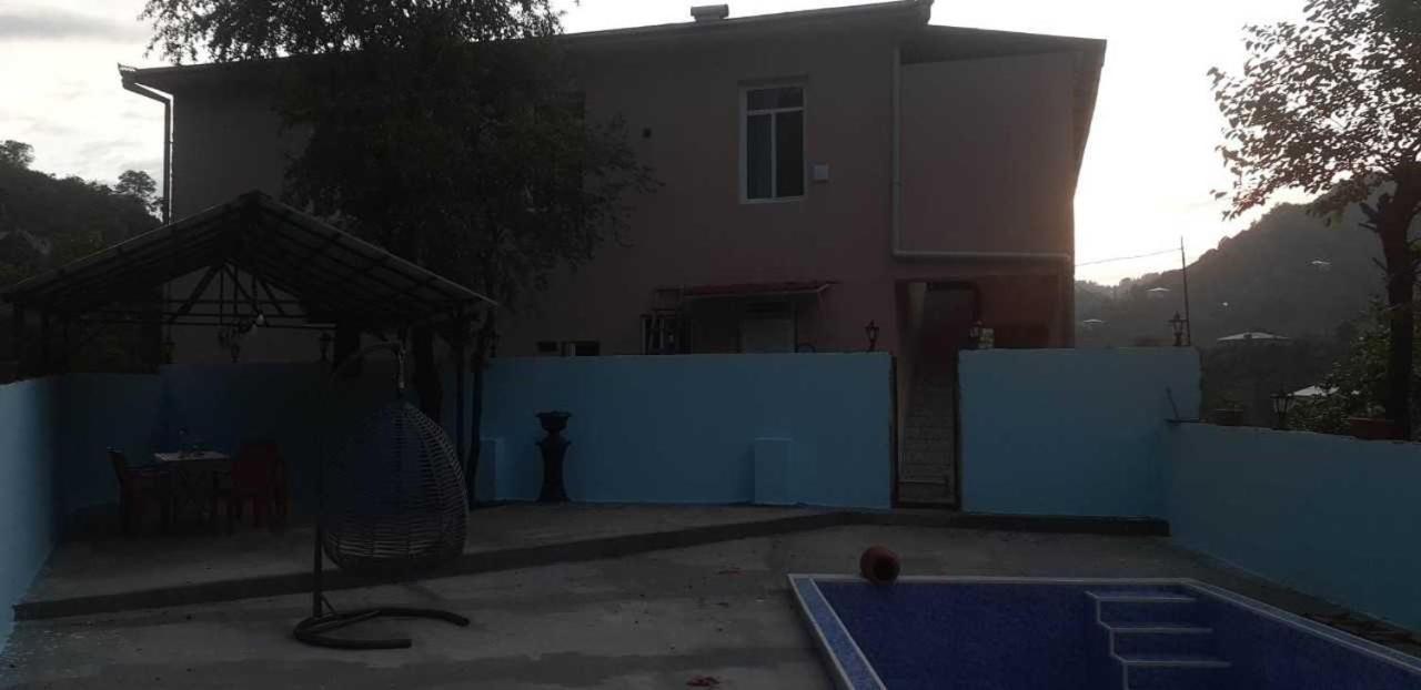 Guest Hause Giorgi,Kobuleti- Xala Apartment Khala ภายนอก รูปภาพ