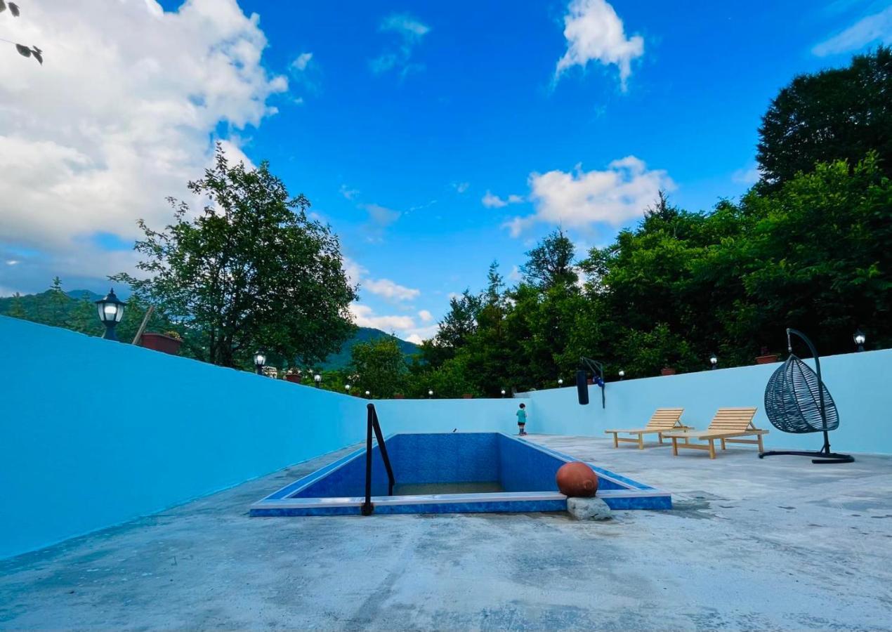 Guest Hause Giorgi,Kobuleti- Xala Apartment Khala ภายนอก รูปภาพ