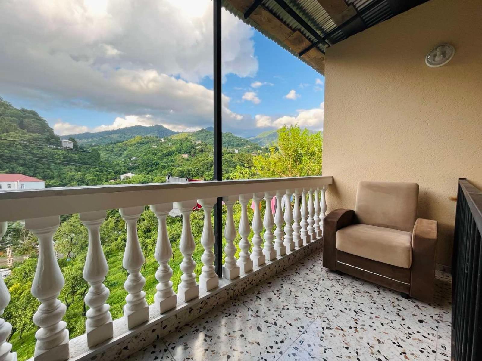 Guest Hause Giorgi,Kobuleti- Xala Apartment Khala ภายนอก รูปภาพ