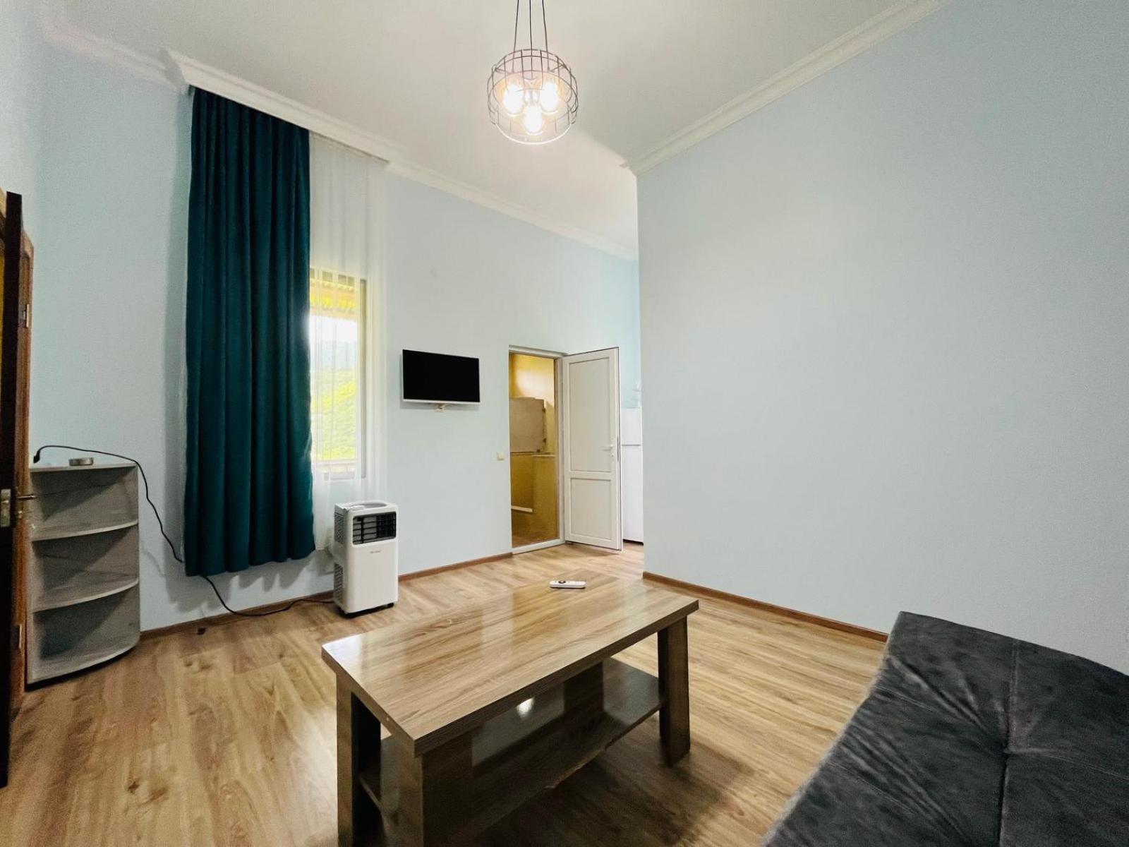 Guest Hause Giorgi,Kobuleti- Xala Apartment Khala ภายนอก รูปภาพ
