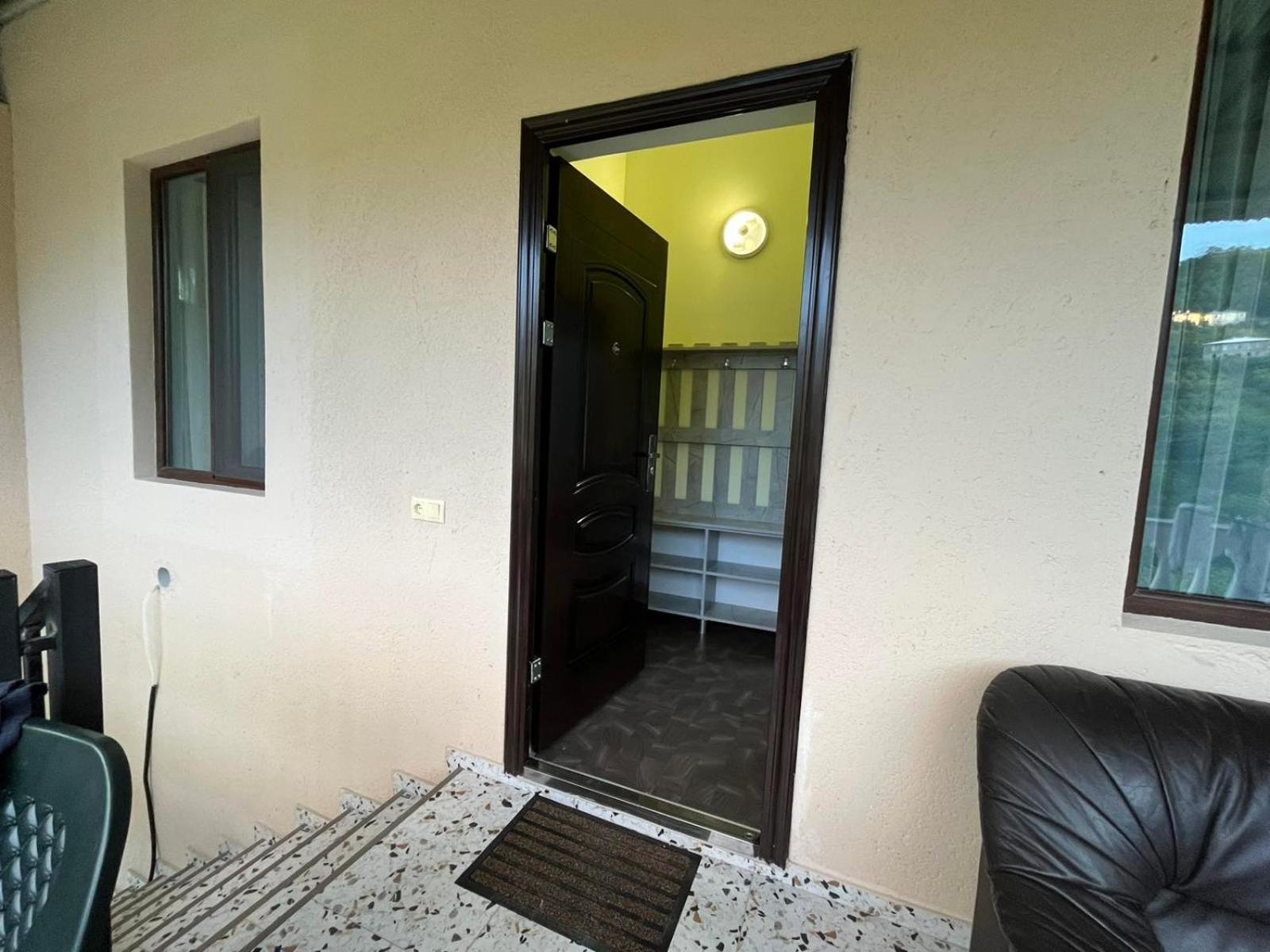 Guest Hause Giorgi,Kobuleti- Xala Apartment Khala ภายนอก รูปภาพ