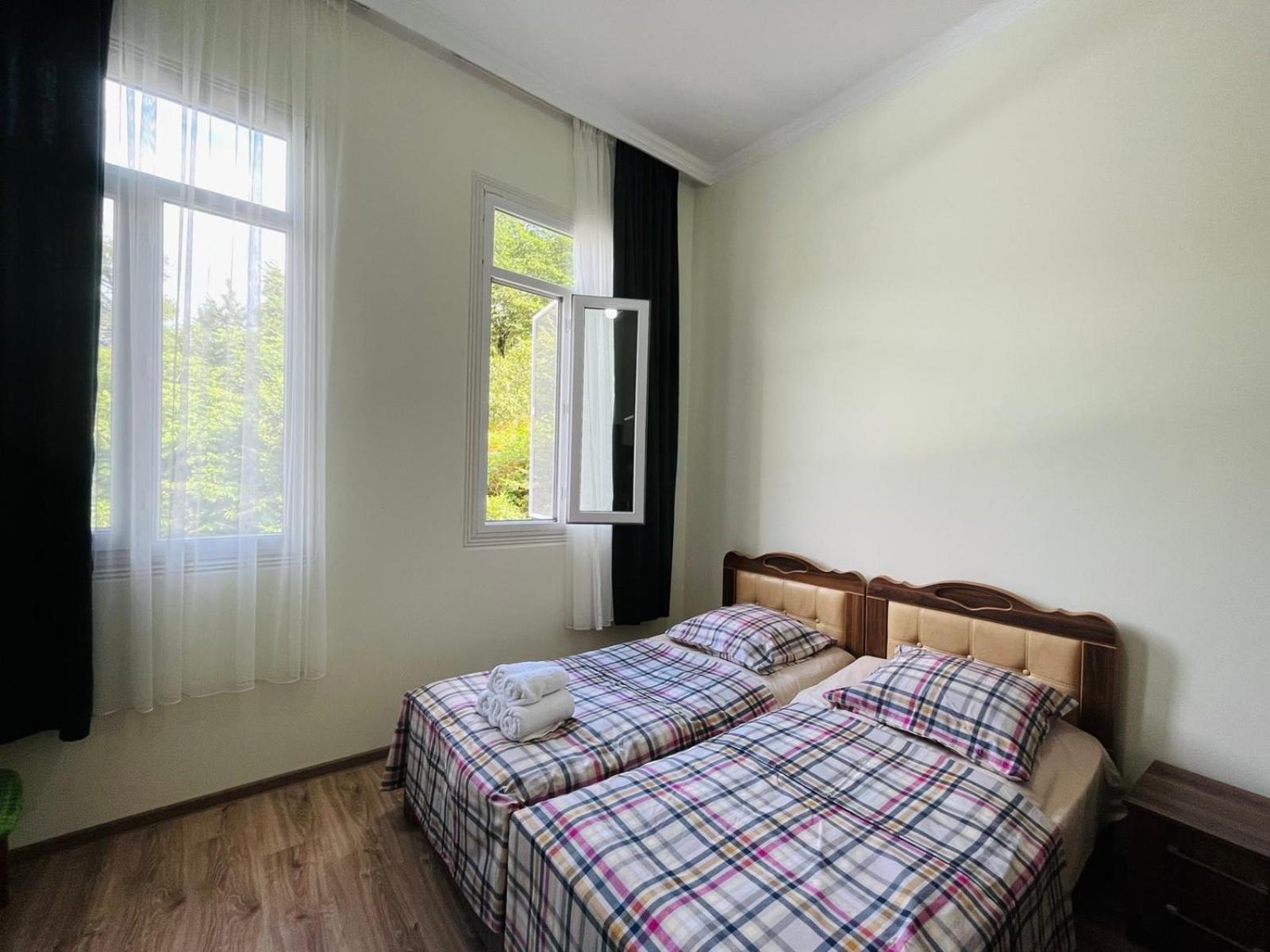 Guest Hause Giorgi,Kobuleti- Xala Apartment Khala ภายนอก รูปภาพ