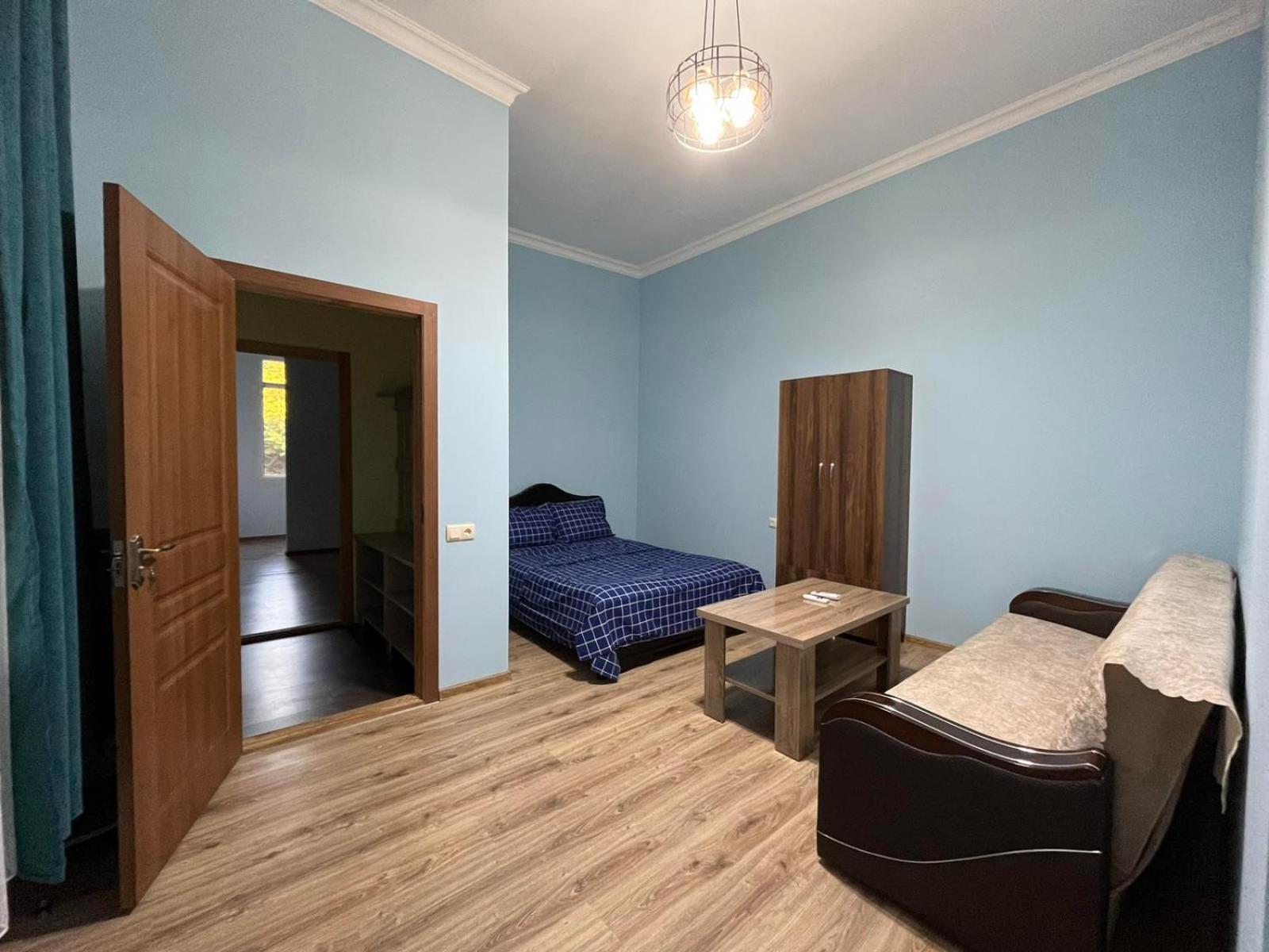 Guest Hause Giorgi,Kobuleti- Xala Apartment Khala ภายนอก รูปภาพ