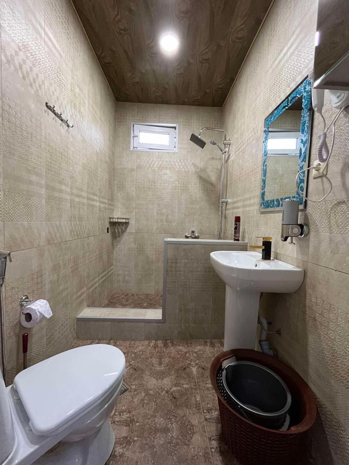 Guest Hause Giorgi,Kobuleti- Xala Apartment Khala ภายนอก รูปภาพ