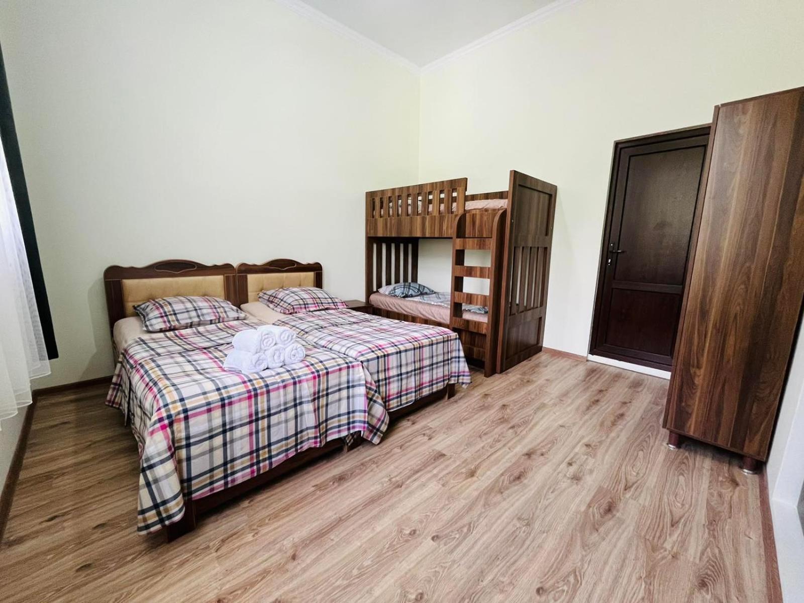Guest Hause Giorgi,Kobuleti- Xala Apartment Khala ภายนอก รูปภาพ
