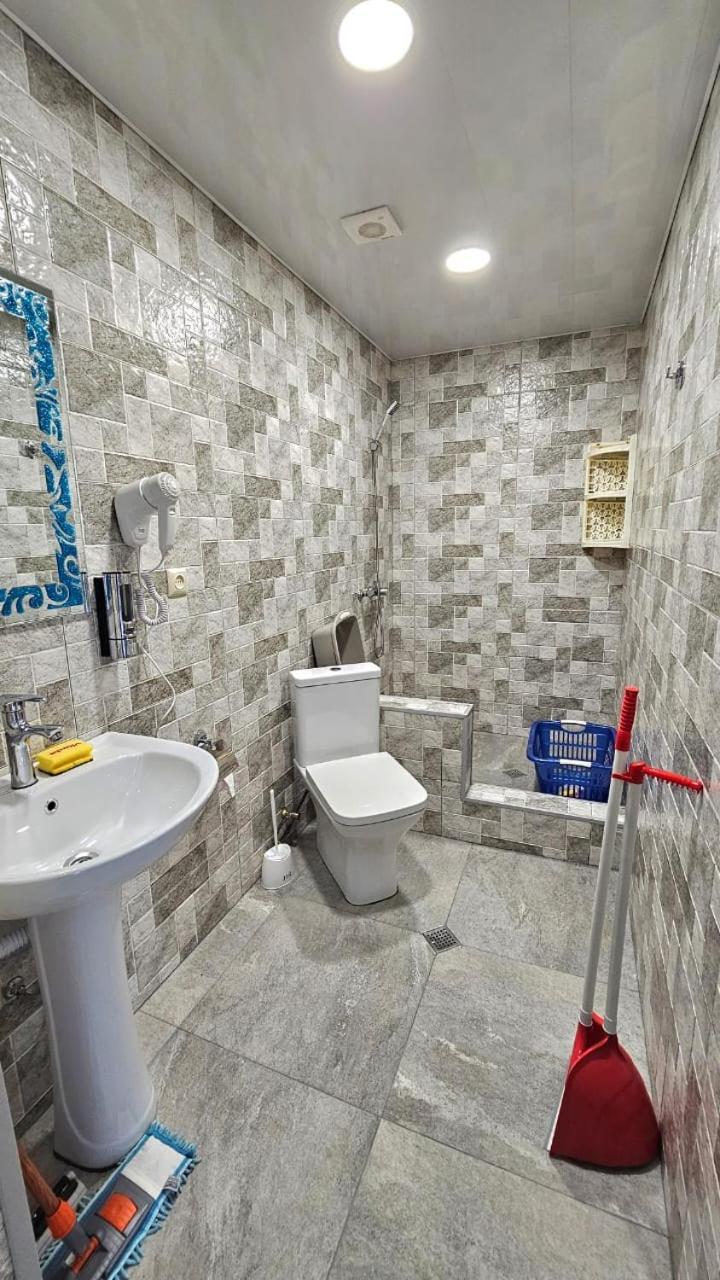 Guest Hause Giorgi,Kobuleti- Xala Apartment Khala ภายนอก รูปภาพ