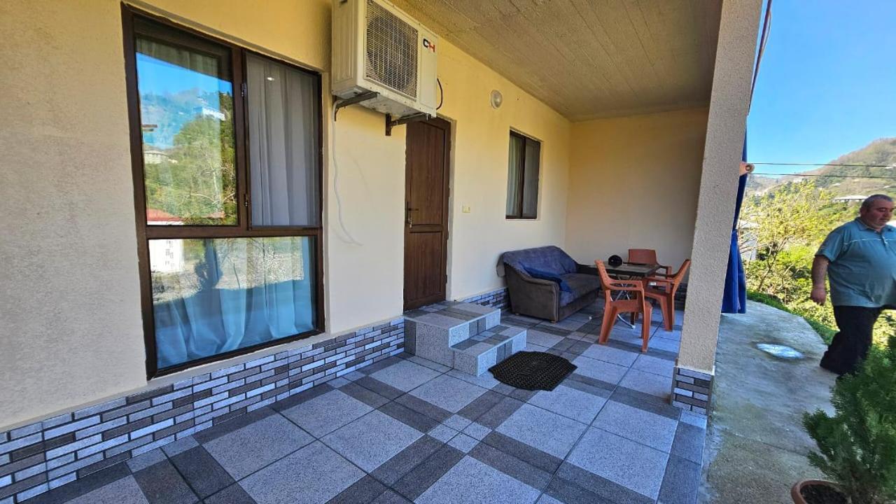 Guest Hause Giorgi,Kobuleti- Xala Apartment Khala ภายนอก รูปภาพ