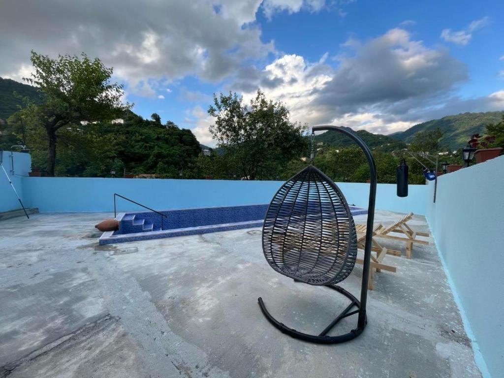 Guest Hause Giorgi,Kobuleti- Xala Apartment Khala ภายนอก รูปภาพ